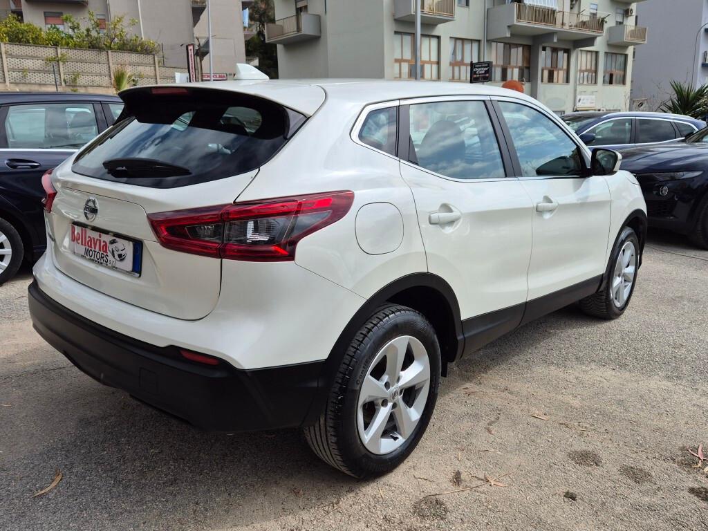 Nissan Qashqai 1.5 dCi 115 CV DCT