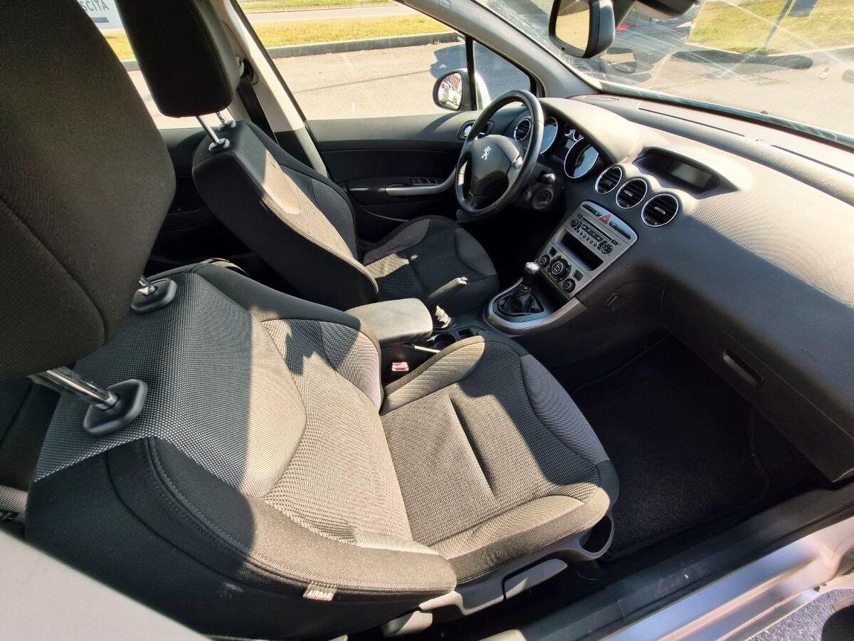 Peugeot 308 1.6 hdi 8v Business 5p Fap