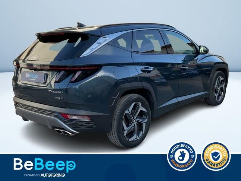 Hyundai Tucson 1.6 PHEV EXELLENCE 4WD AUTO