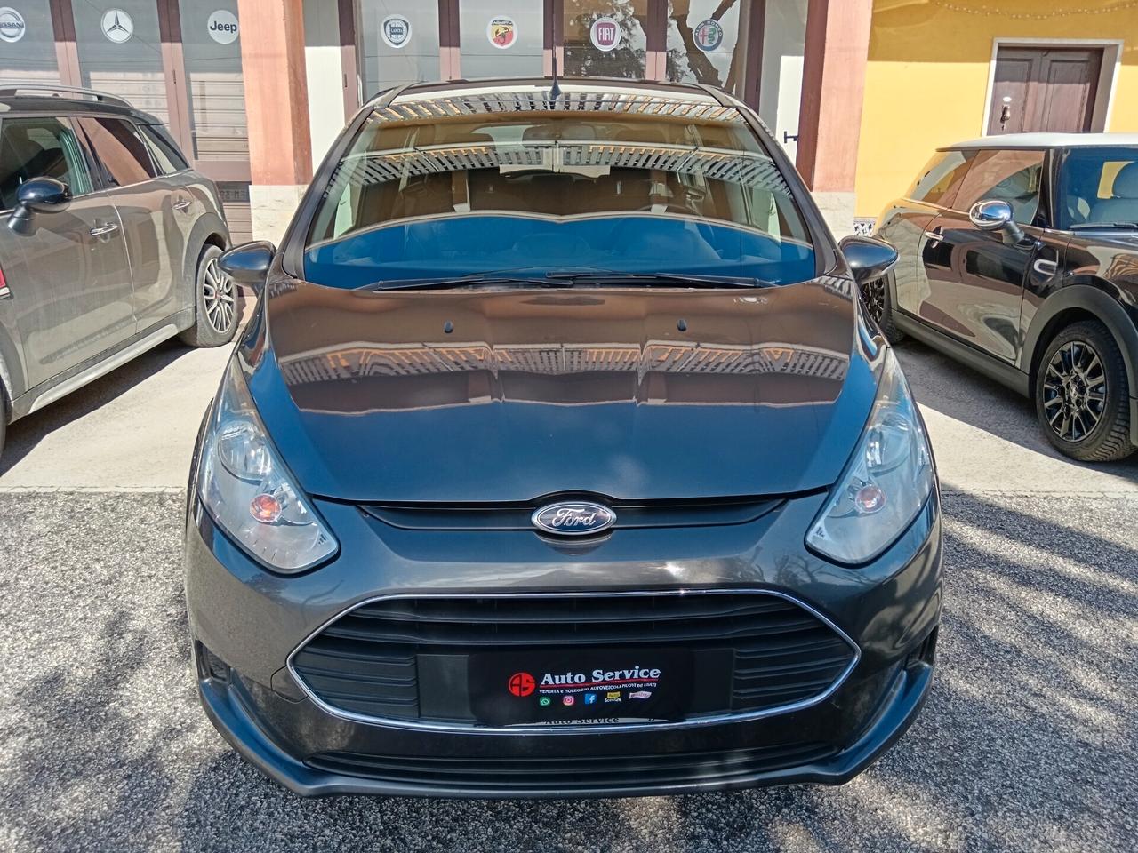 Ford B Max 1.5 TDCi 95CV NUOVISSIMA