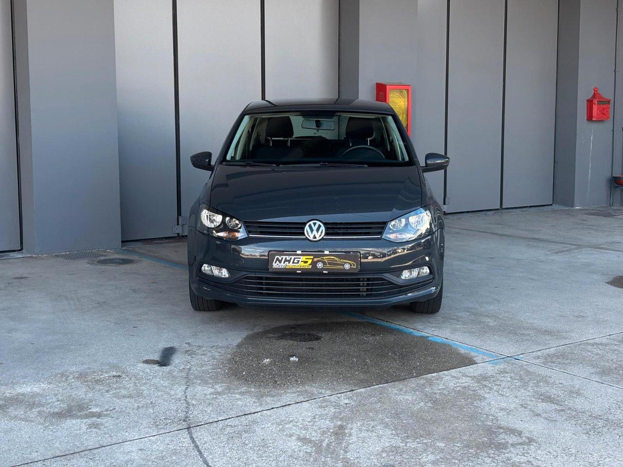 Volkswagen Polo 5 Porte Polo 5p 1.0 mpi Trendline 60cv