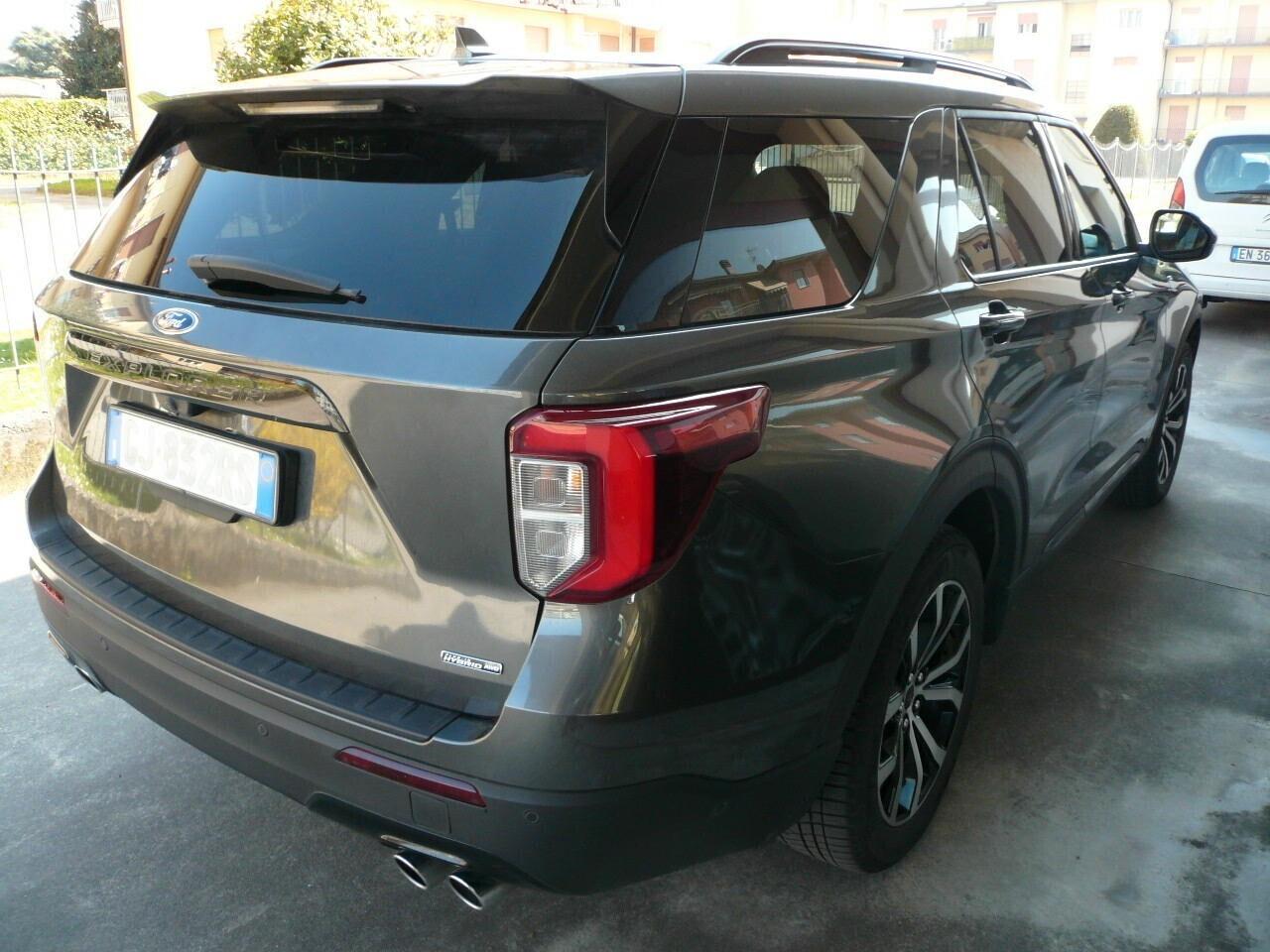 Ford Explorer 3.0 PHEV 457 CV A10 AWD ST-Line