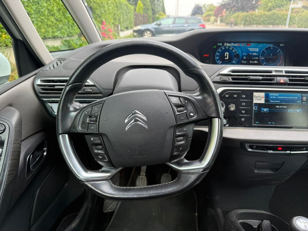 Citroen C4 Picasso 1.6 e-HDi 115 Exclusive