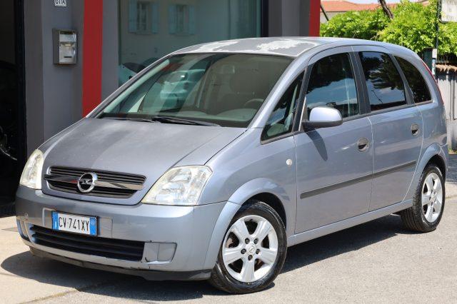 OPEL Meriva 1.7 CDTI 101CV UniPropr x NEOPATENTATI Gomme NUOVE