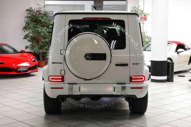 Mercedes-Benz G 63 AMG PREMIUM|RARE PAINT|AMG DRIVER'S|TETTO|BURMESTER