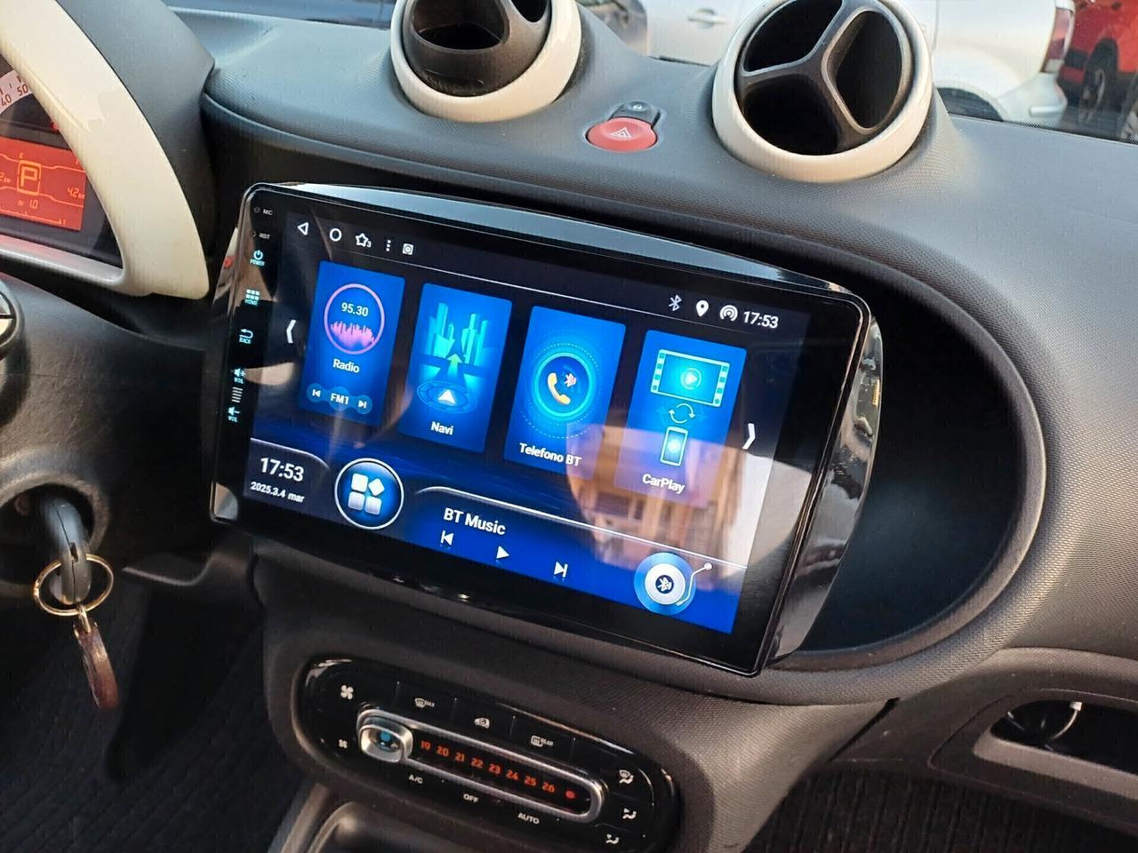 Smart ForTwo 70 1.0 Passion