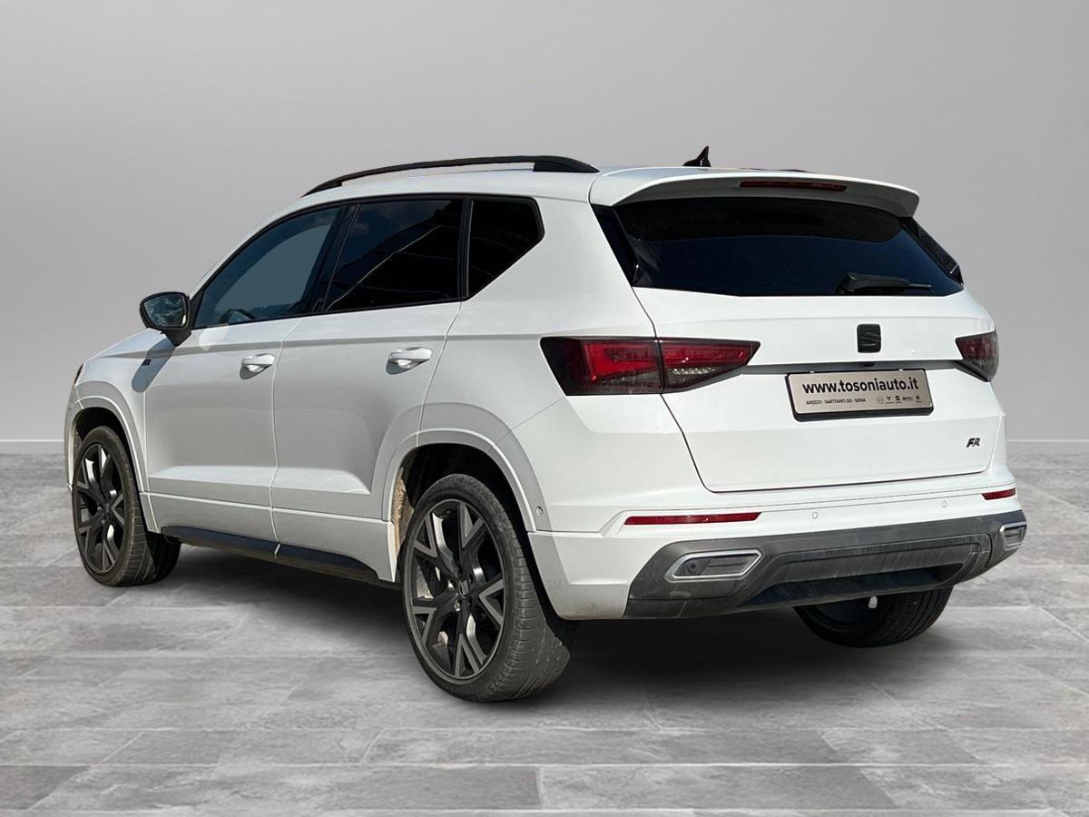 SEAT Ateca 2.0 tdi FR 150cv dsg