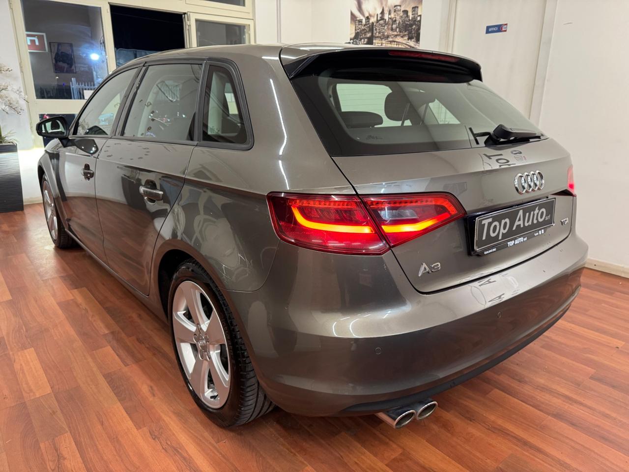 Audi A3 SPB 2.0 TDI 150 CV S-TRONIC AMBITION