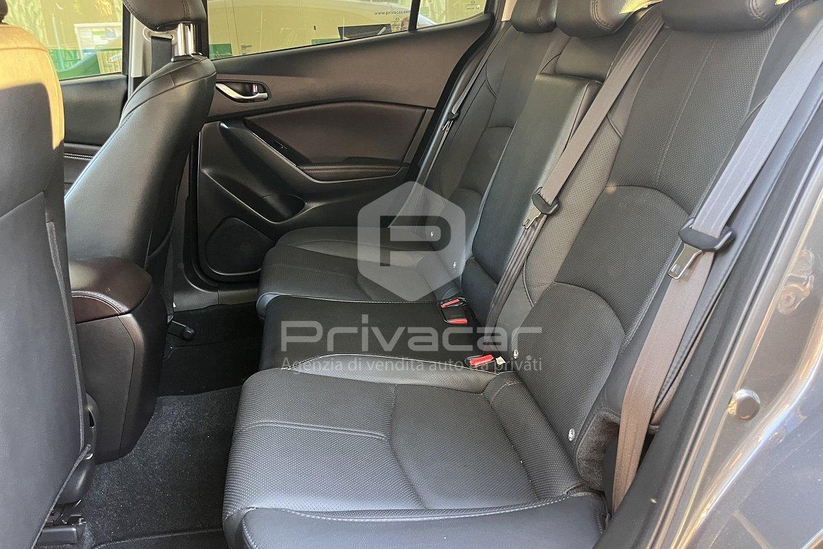 MAZDA Mazda3 1.5 Skyactiv-D Exceed