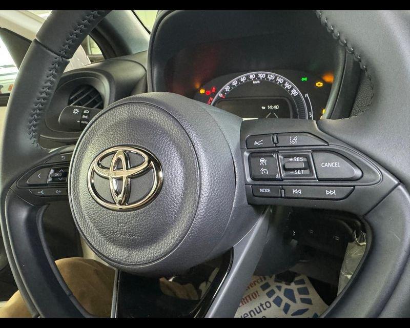 Toyota Aygo X 1.0 VVT-i 72 CV 5 porte Active