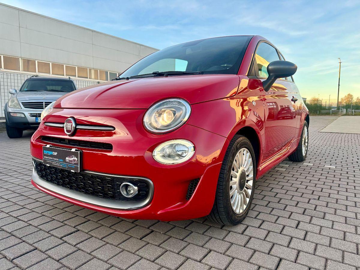 FIAT - 500 - 1.2 S Lounge Sport Da Vetrina!