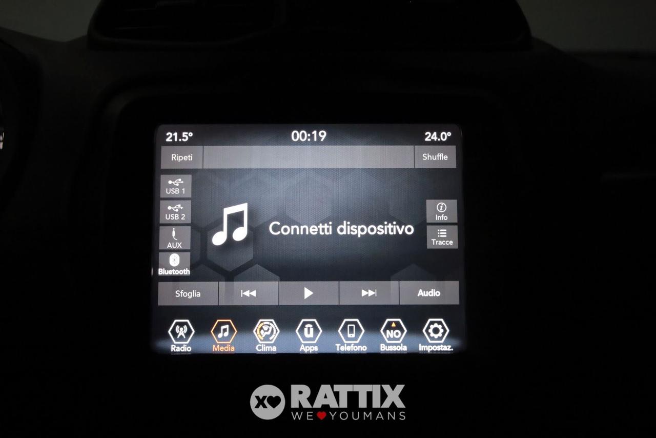 Jeep Renegade 1.5 Turbo T4 Mhev 130CV Limited DCT