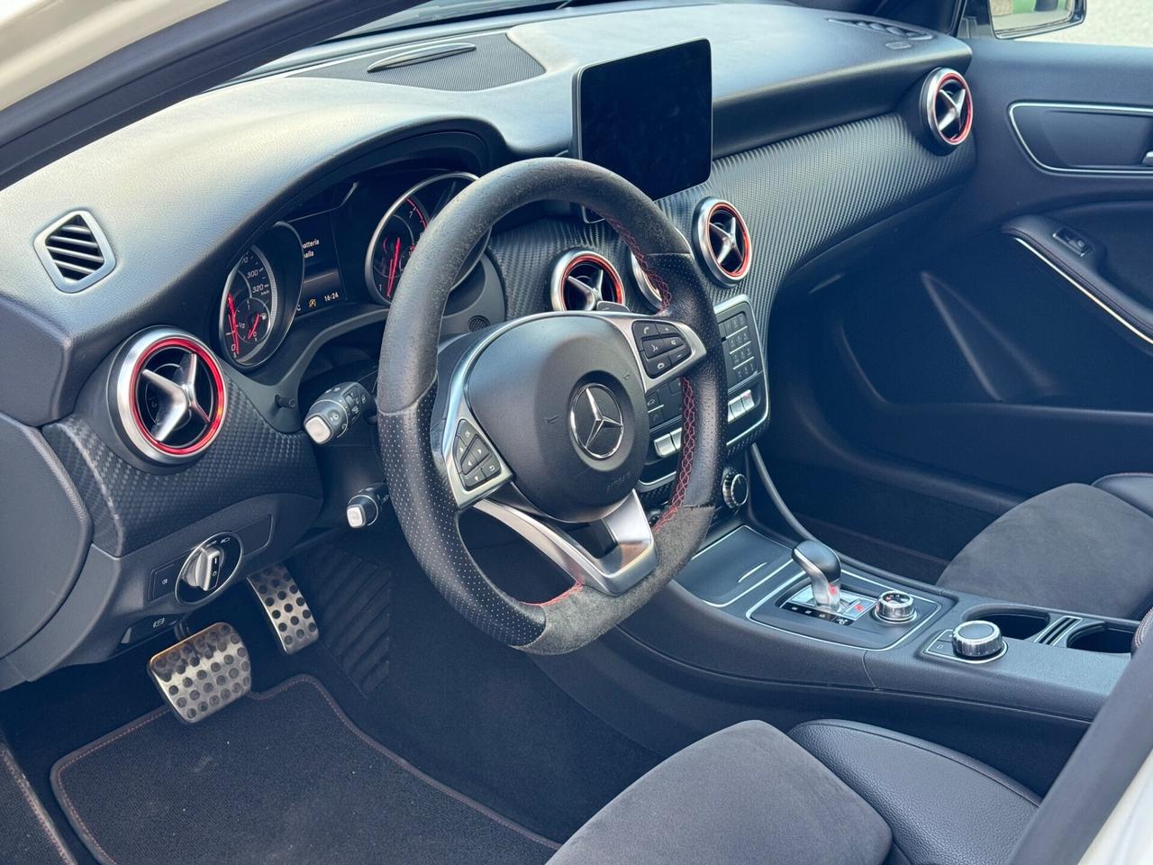 Mercedes-benz A 45 AMG A 45 AMG 4Matic Automatic, TETTO, SCARICHI