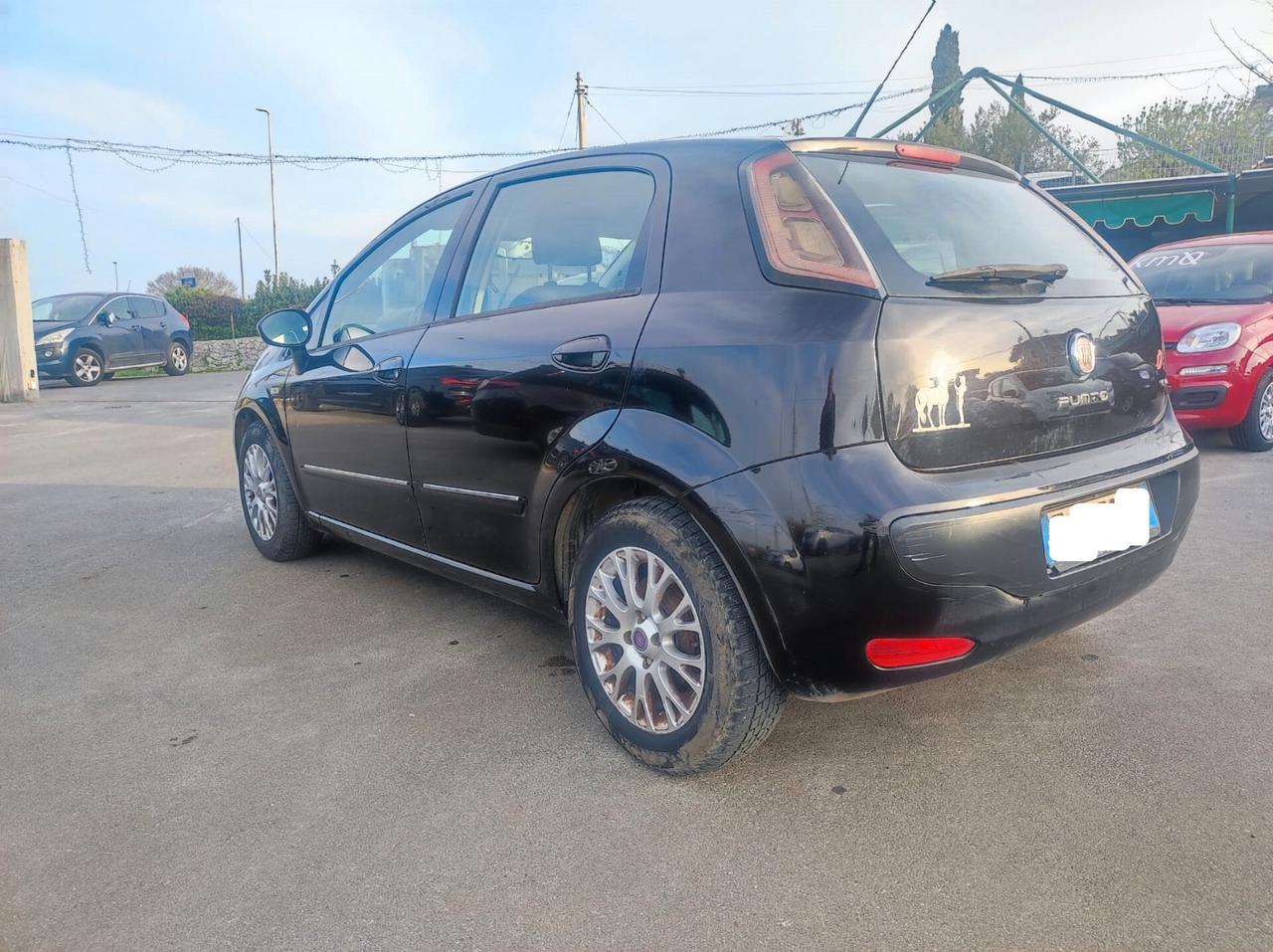 Fiat Punto Evo 1.3 Mjt 75 CV 5 porte Dynamic