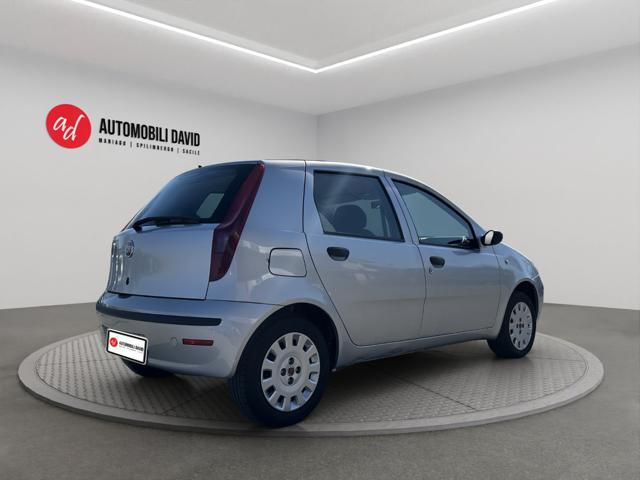 FIAT Punto Classic 1.2 5 porte Active GPL