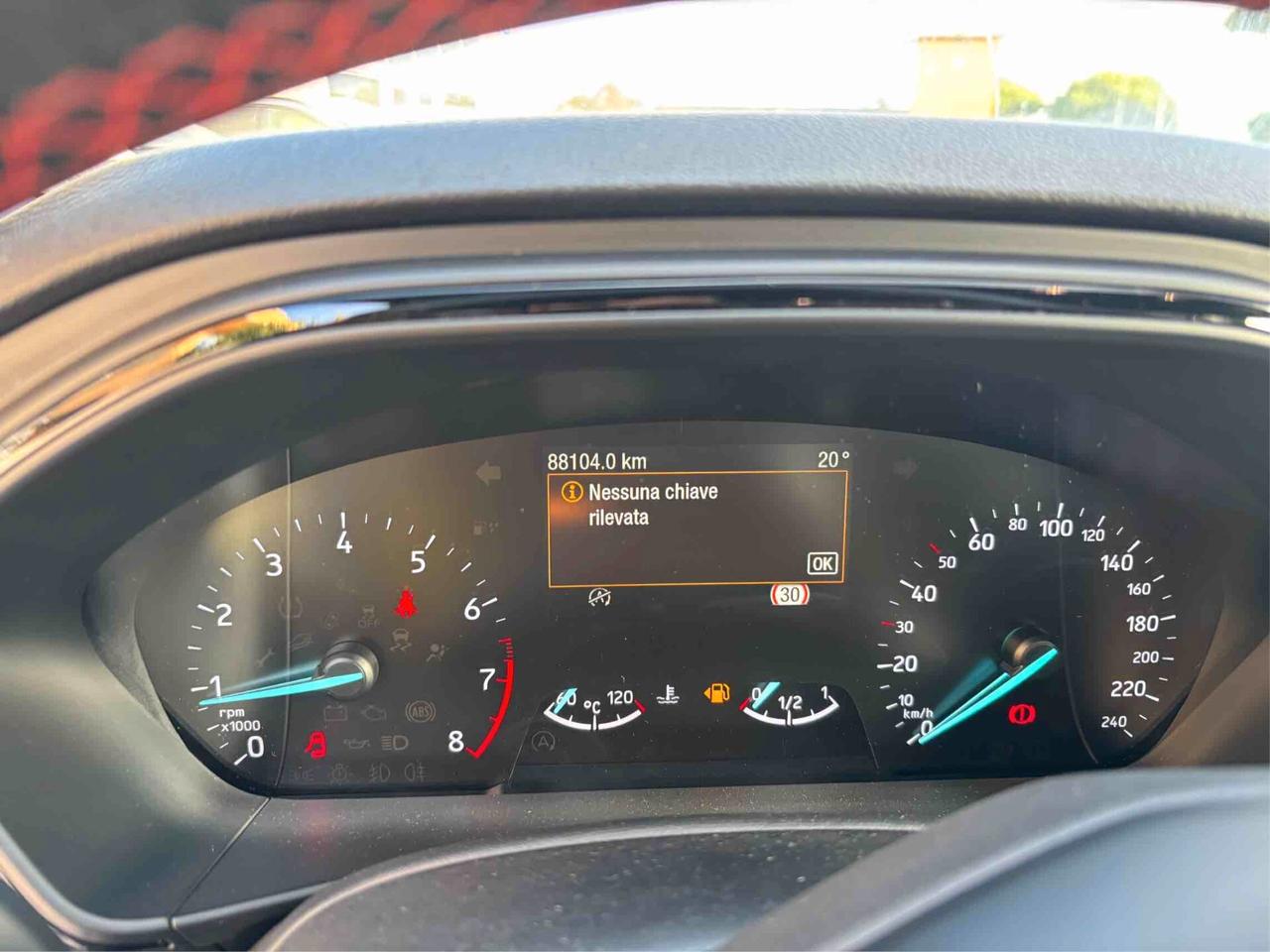 Ford Focus 1.0 EcoBoost 125 CV Start&Stop SW Titanium