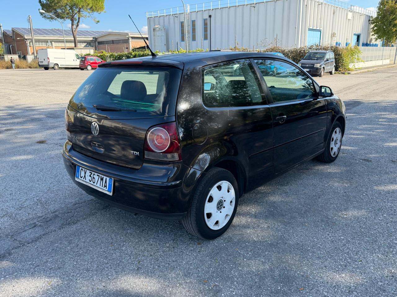 Volkswagen Polo 1.4/69CV TDI 3p. Comfortline