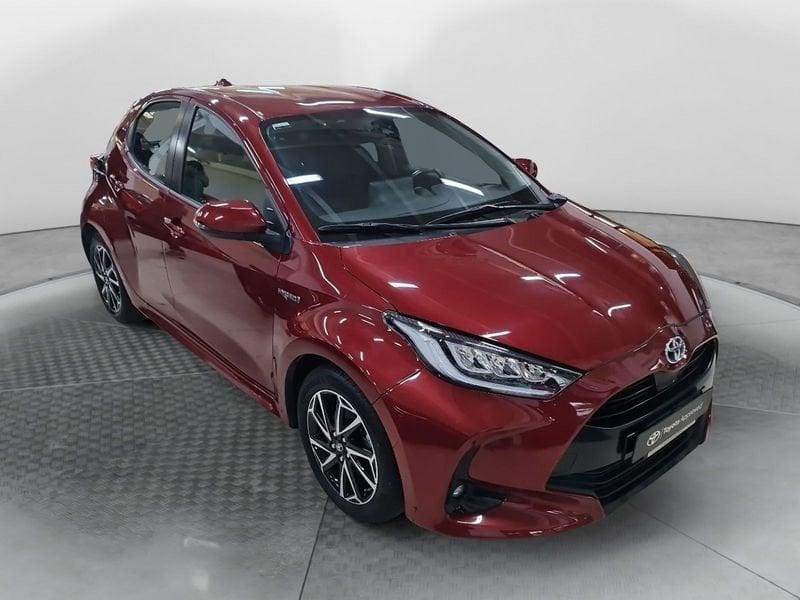 Toyota Yaris Yaris 1.5 Hybrid 5 porte Trend