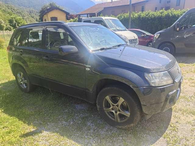 Suzuki Grand Vitara 5p 1.9. MOTORE RUMOROSO