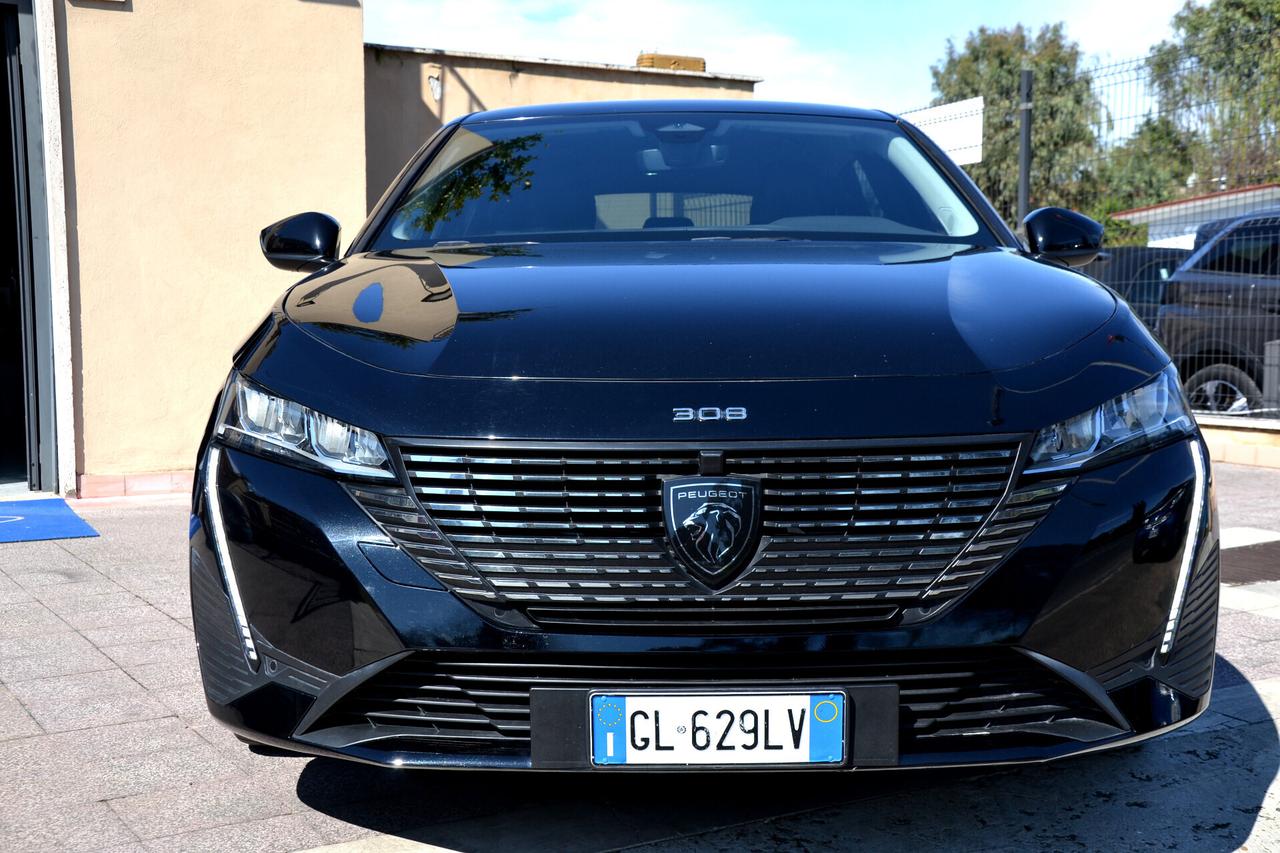 Peugeot 308 1.5 HDi 130CV EAT8 ALLURE SW *PREZZO REALE*UNIPRO'