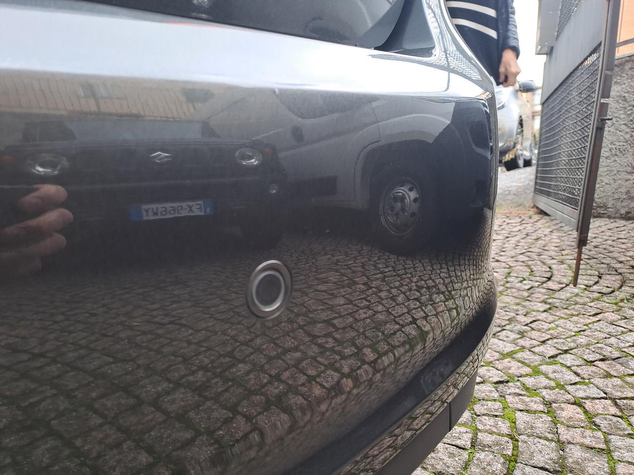 Ford Fiesta 1.0 Ecoboost Hybrid 125 CV 5 porte Titanium