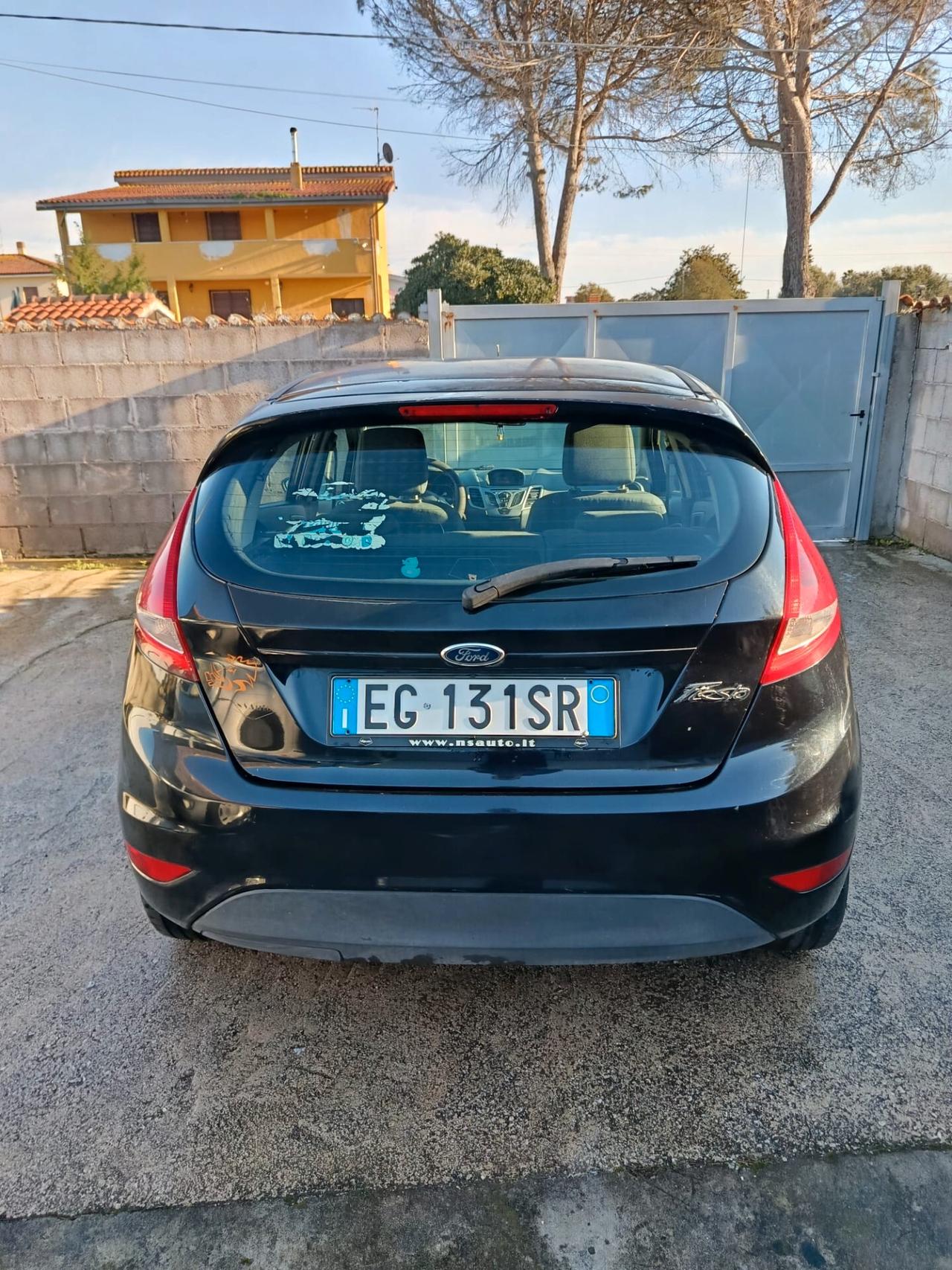 Ford Fiesta 1.2 82CV 3 porte Titanium