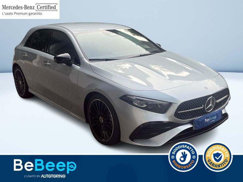Mercedes-Benz Classe A A 200 D AMG LINE ADVANCED PLUS AUTO
