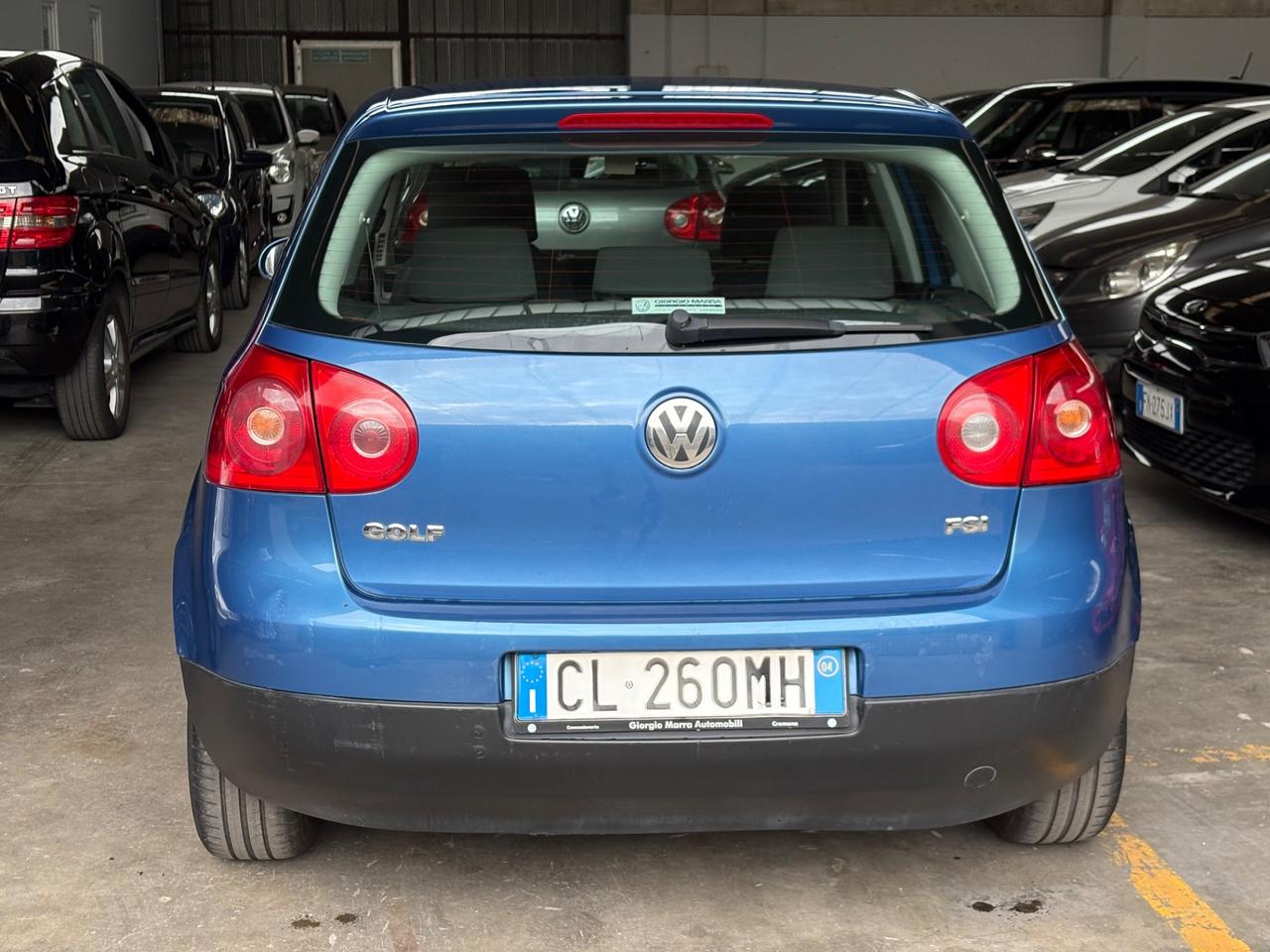 Volkswagen Golf 1.4 16V FSI 5p. Trendline