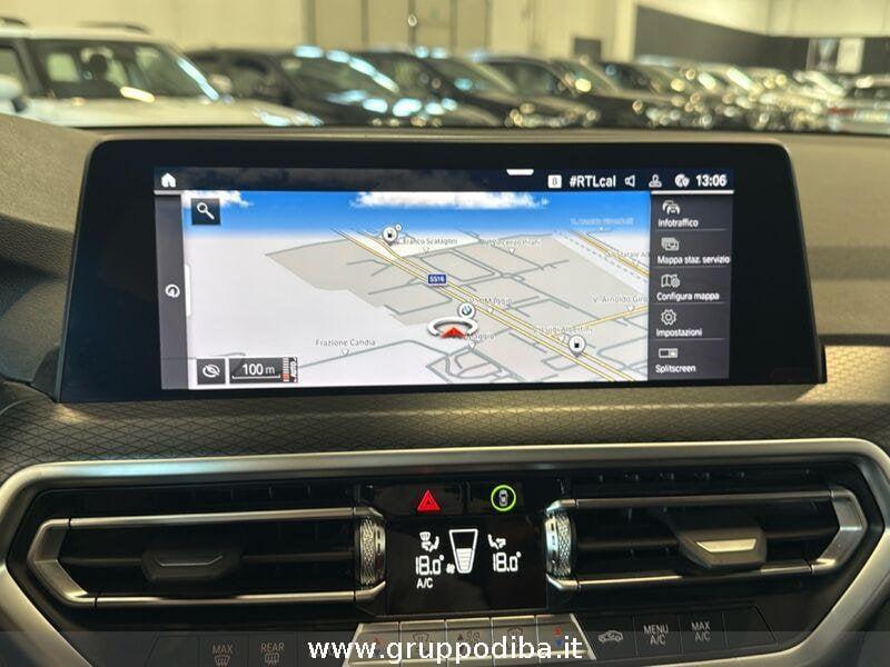 BMW X3 G01 2021 xdrive30d mhev 48V Msport 249cv auto