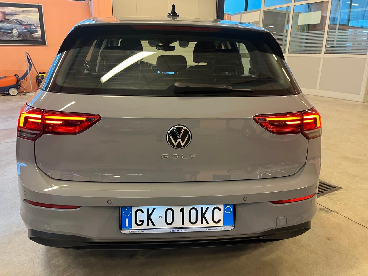 Volkswagen Golf 1.0 TSI EVO Life 09/2022