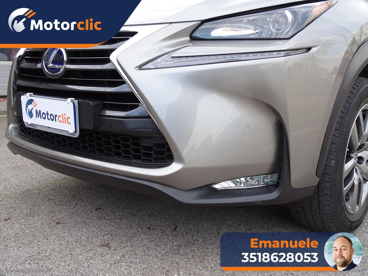 LEXUS NX Hybrid 4WD Executive