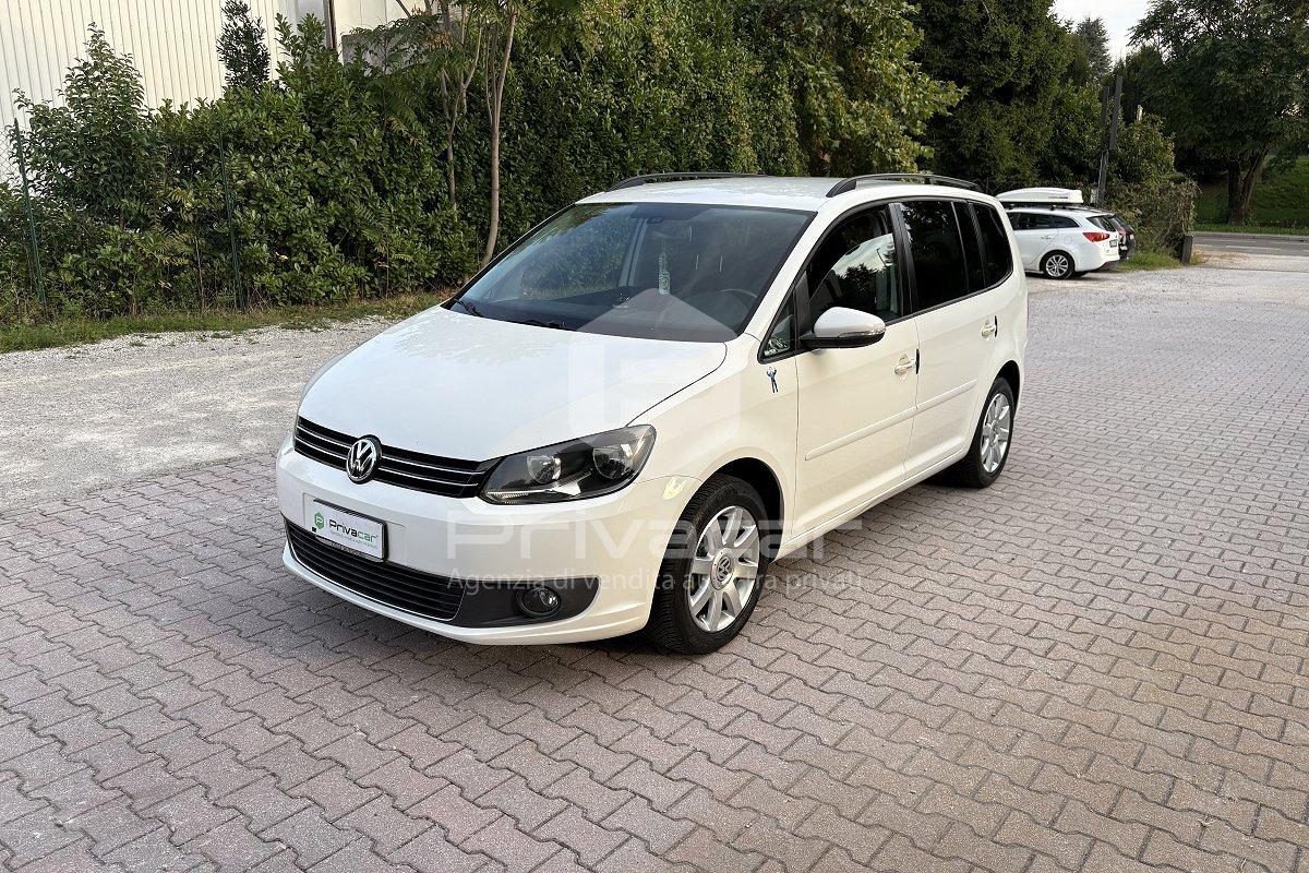 VOLKSWAGEN Touran Business 1.6 TDI DSG Comfortline