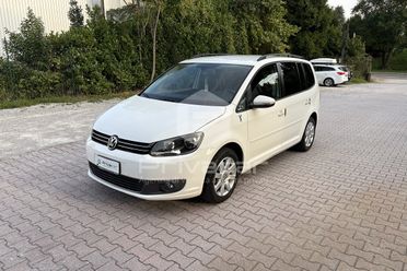 VOLKSWAGEN Touran Business 1.6 TDI DSG Comfortline