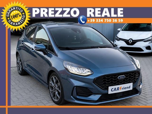 FORD - Fiesta - 1.0 Ecoboost 100 CV 5p. ST-Line