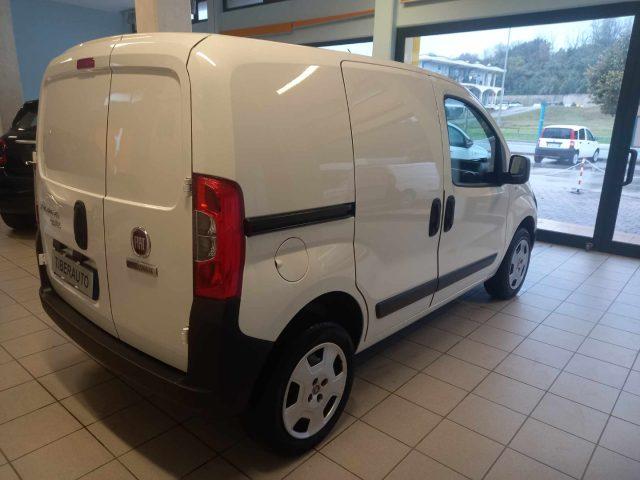 FIAT Fiorino 1.4 8V CNG 70CV Cargo SX