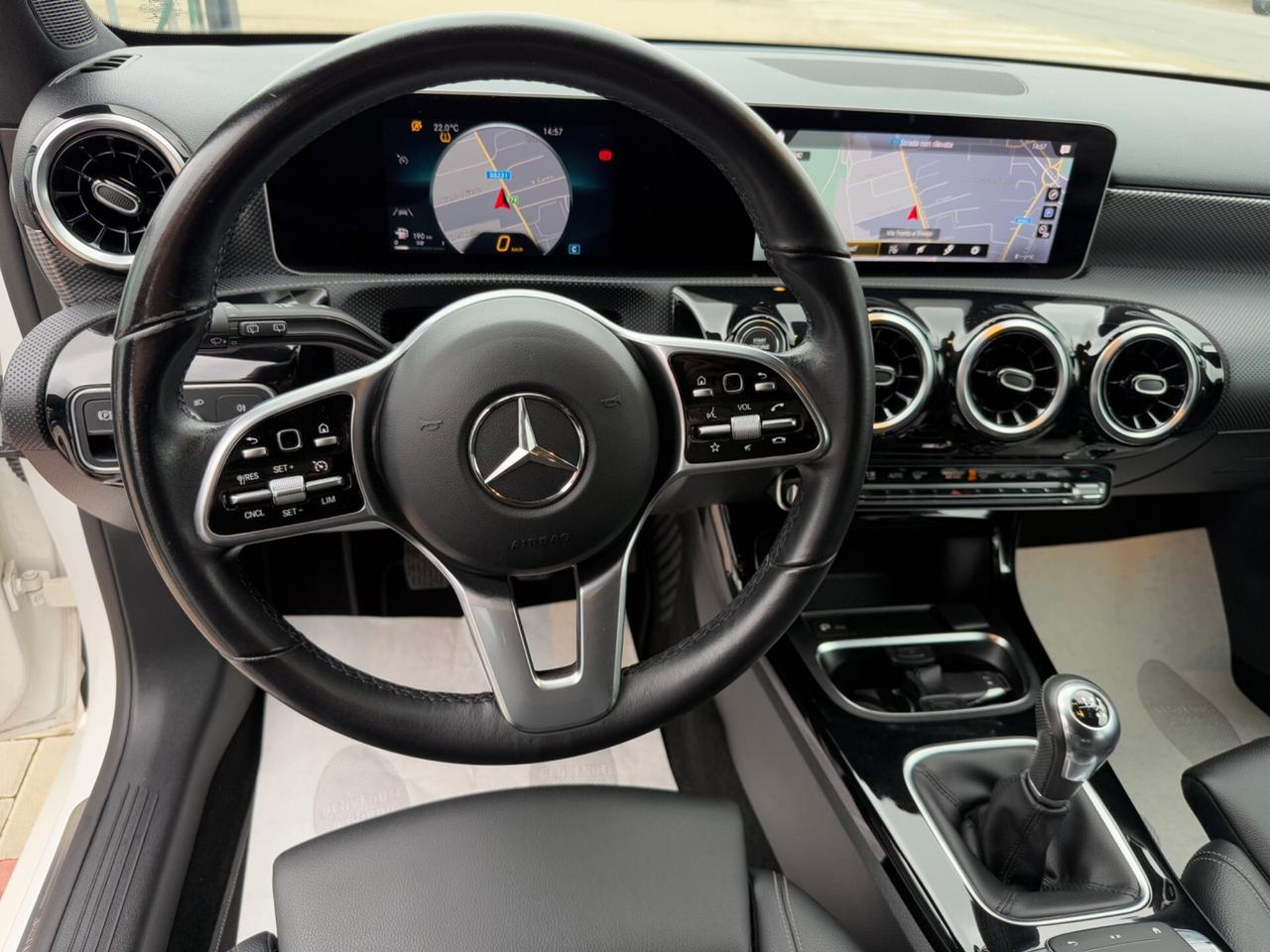 Mercedes-benz A 160 Sport OK NEOPATENTATI
