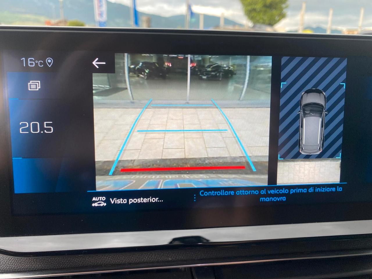 Peugeot 3008 BlueHDi 130 S&S EAT8 Allure