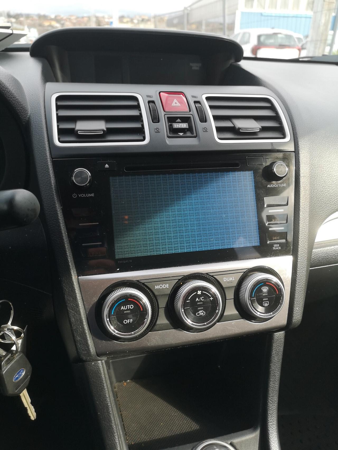 Subaru XV 2.0D 147CV 4WD - Garanzia 12 Mesi