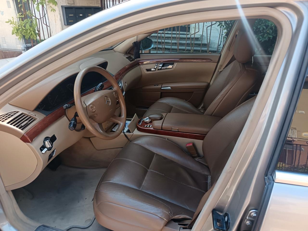 Mercedes-benz S 280 320 CDI Avantgarde