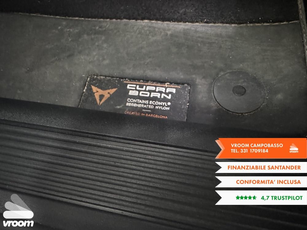 CUPRA Born 58kWh 204 CV
