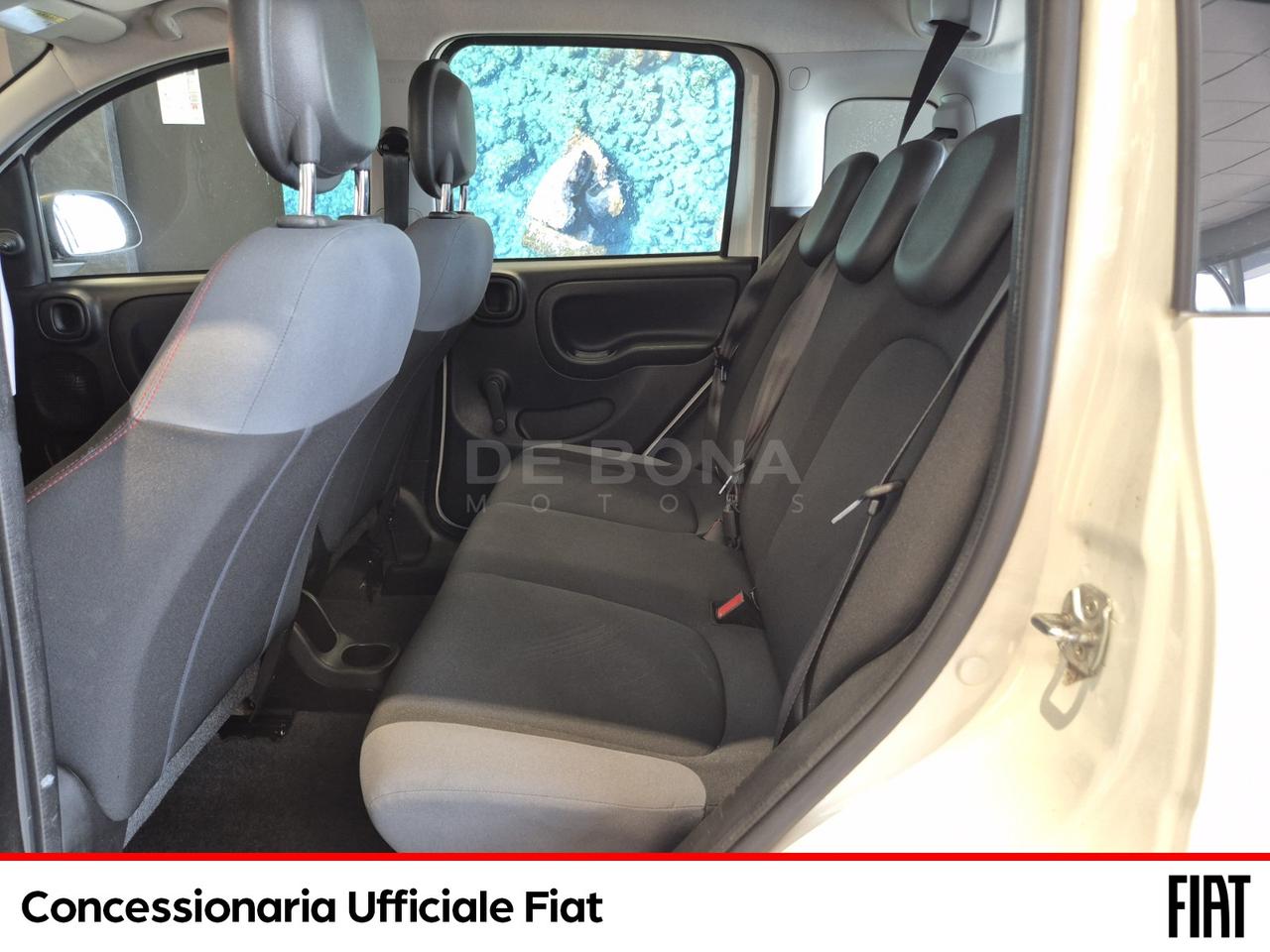 Fiat Panda 1.2 easy 69cv e6