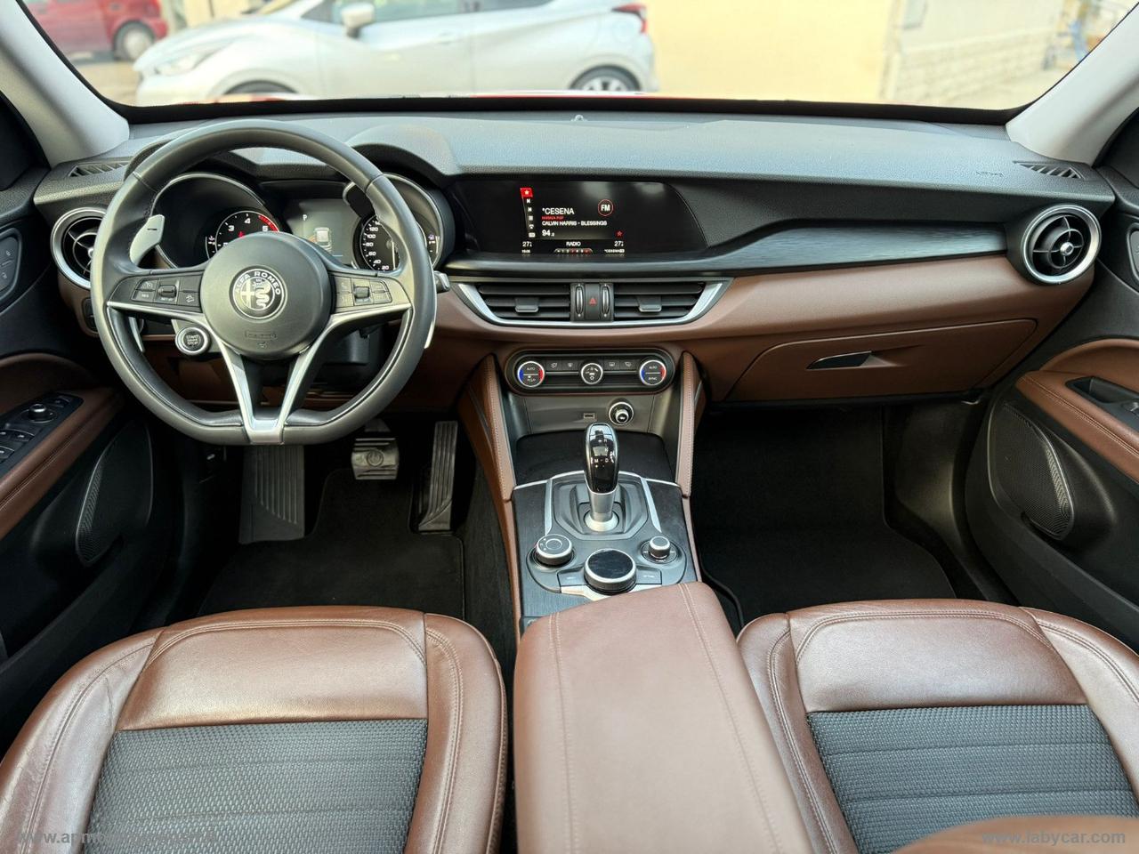 ALFA ROMEO Stelvio 2.2 T.diesel 210 CV Q4 Exec.