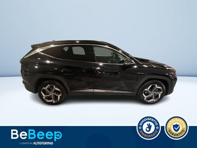 Hyundai Tucson 1.6 HEV EXELLENCE 2WD AUTO