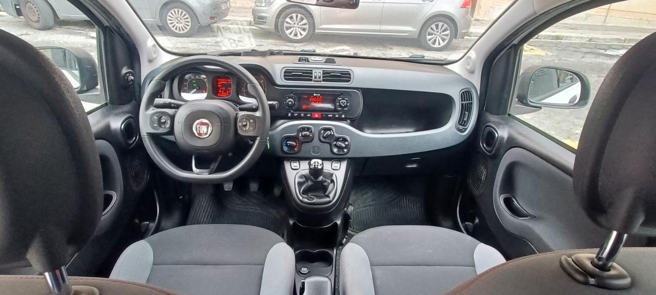 Fiat Panda 1.3 MJT 95 CV S&S 4x4 EURO 6
