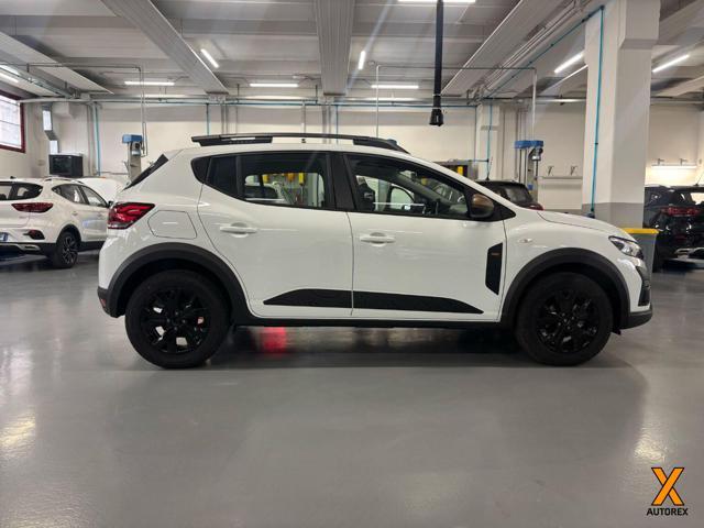 DACIA Sandero Stepway 1.0 TCe ECO-G Extreme