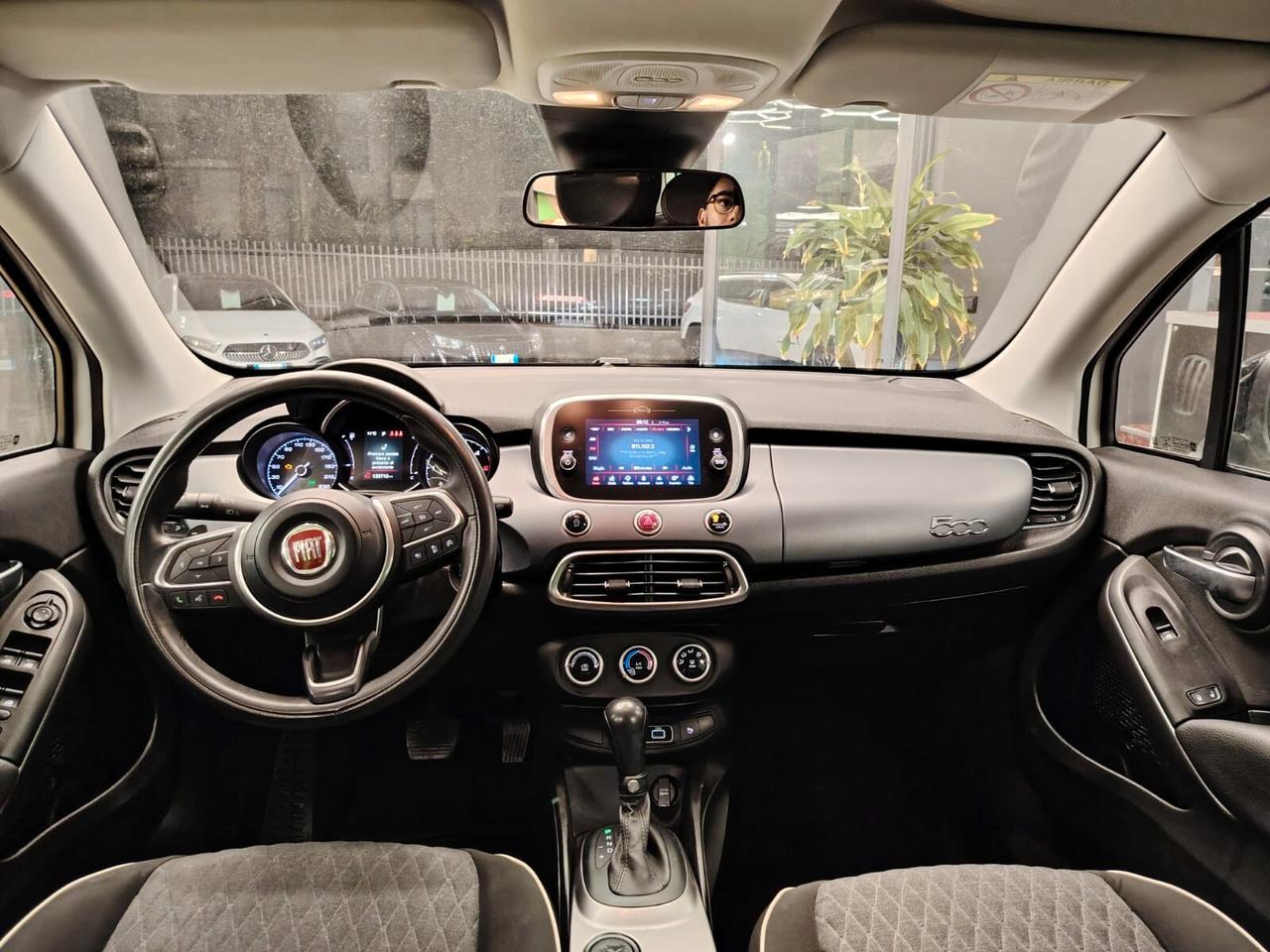 Fiat 500X 1.6 MultiJet 120 CV DCT Cross AUTOMATICA