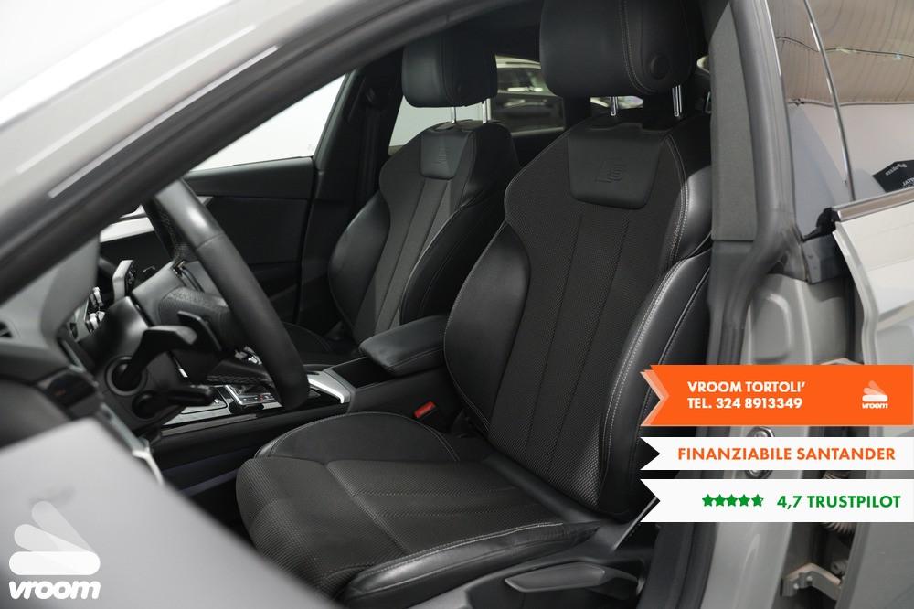 AUDI A5 2ª serie A5 SPB 40 TDI S tronic S line...