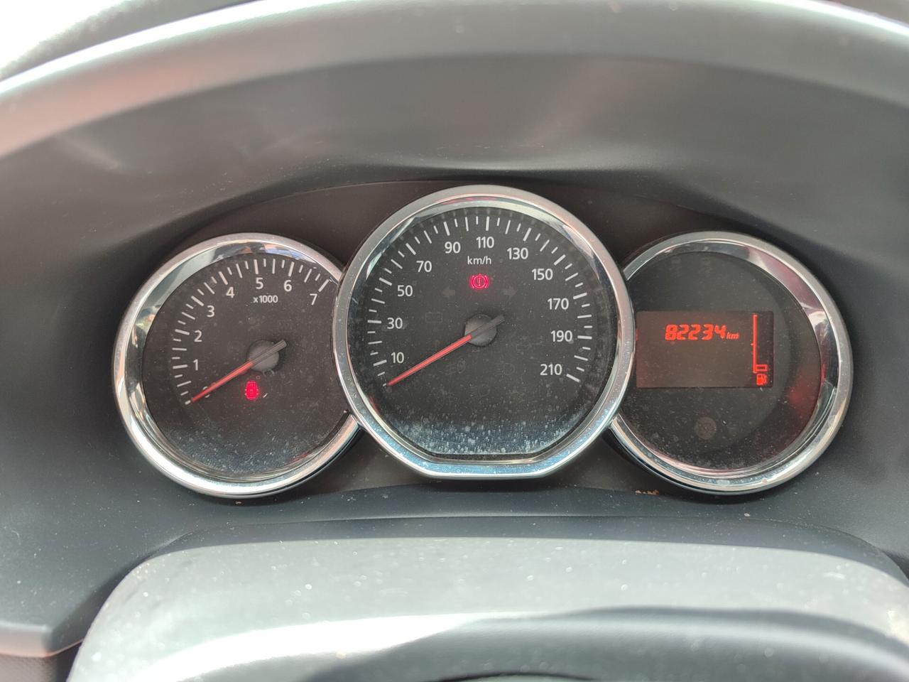 Dacia Sandero 0.9 GPL SOLO 80.000 KM OFFERTA PROMO