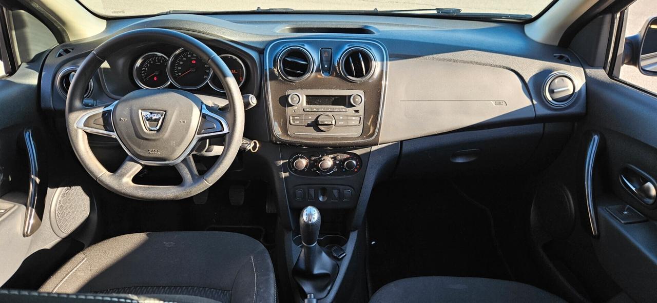 Dacia Sandero Stepway 1.5 Blue dCi