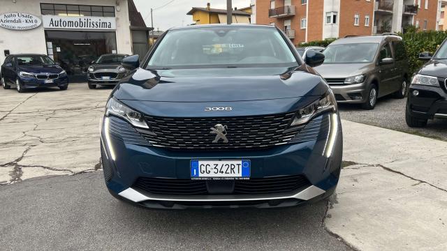 Peugeot 3008 3008 II 2021 1.5 bluehdi Active Business s
